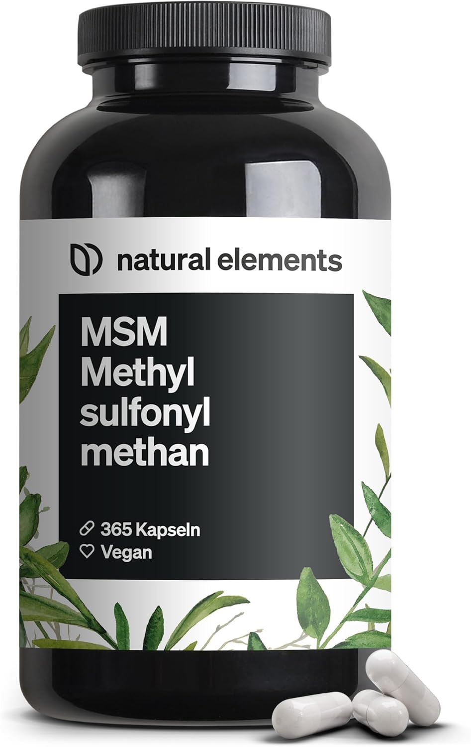 MSM Kapseln