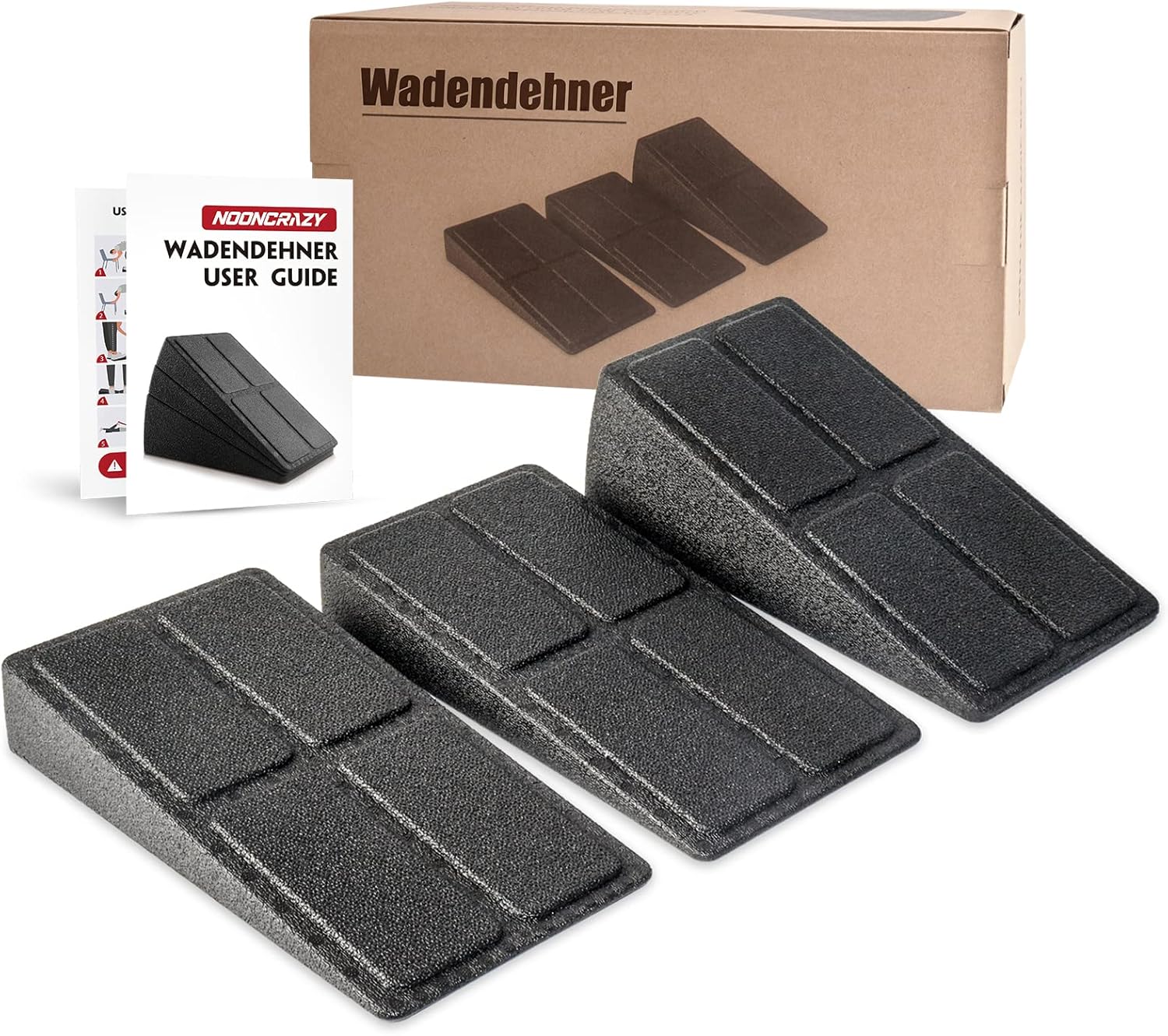 Wadendehner 3er Set