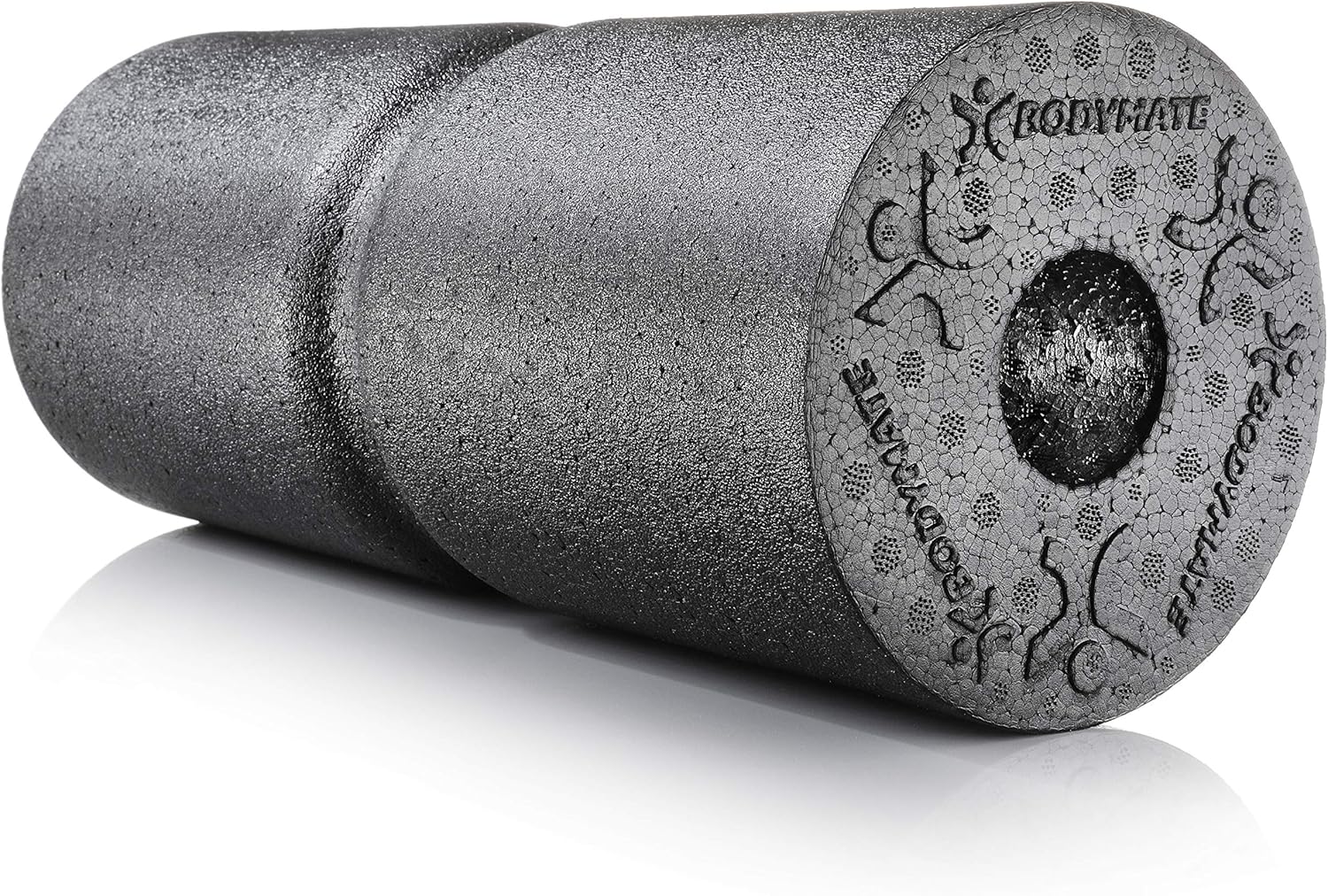 BODYMATE Faszienrolle Care Mittel-Hart